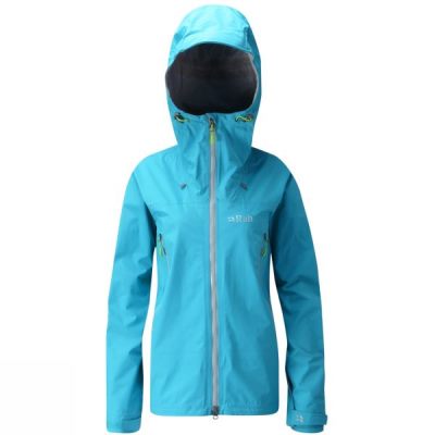 Chaquetas Rab Latok Alpine Mujer Azules - Chile TPQ781526